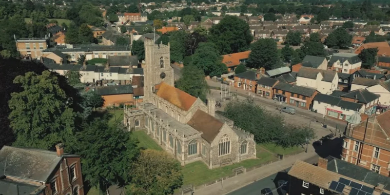 Haverhill, Suffolk - our local area