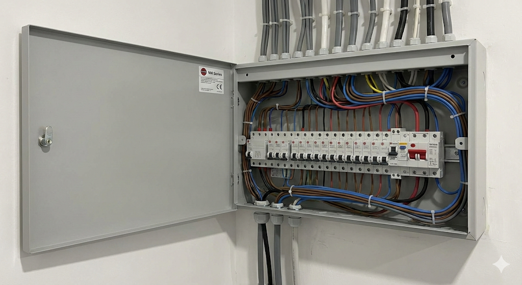 Consumer Units & Fuse Boards