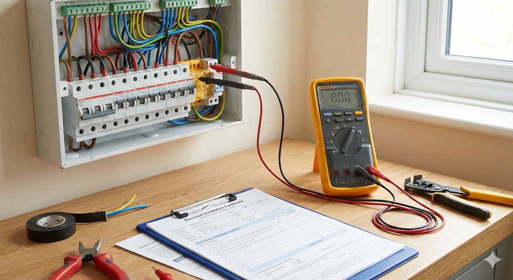 Electrical Inspections (EICR)