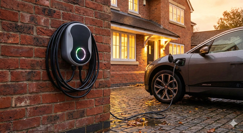 EV Charger Installation