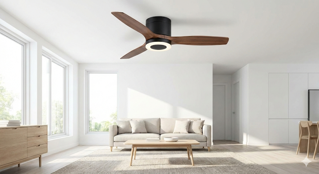 Fan Installation & Repair